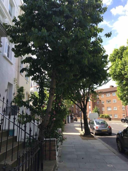 Newly Refurbished 2-Bedroom Flat In Notting Hill 伦敦 外观 照片